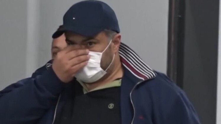 Gordão foi preso no ano passado