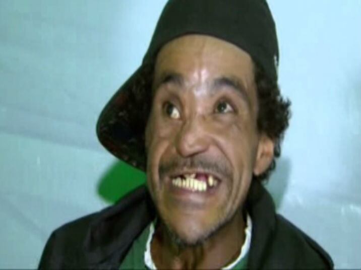 Segundo colocado - Luiz Armando Porto, de 38 anos