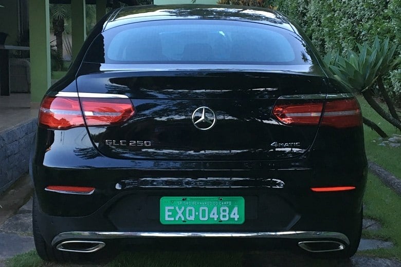 Mercedes-Benz GLC 250 Coupé 2017 | LEIA MAIS