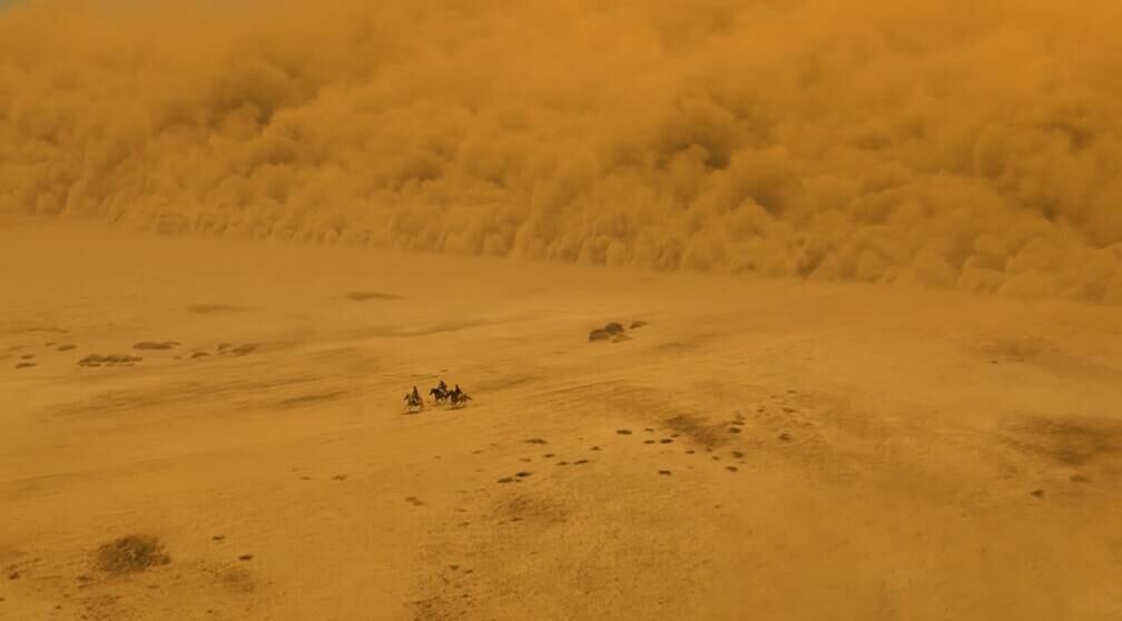 Com cenas épicas, superprodução estreia nesta segunda (17)