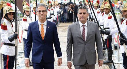 Zema e Brant foram eleitos pelo Novo, em 2018