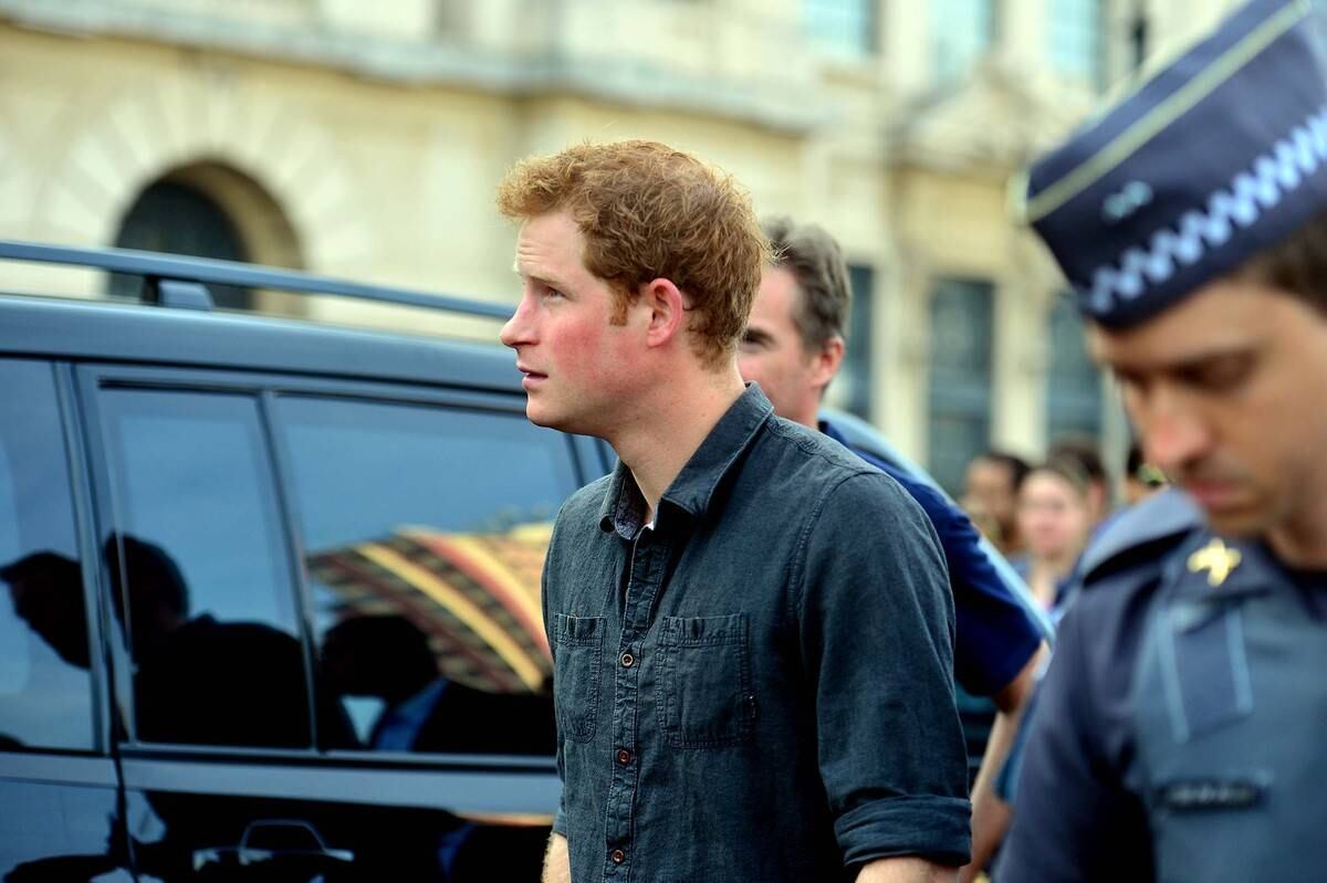 A visita à Cracolândia foi sugerida por Harry, que demonstrou interesse em conhecer a região para saber como a cidade de São Paulo consegue lidar com o problema do vício em drogas. O príncipe foi acompanhado nesta manhã pelo prefeito Fernando Haddad