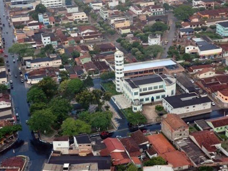 Crime aconteceu em Eunápolis, sul da Bahia