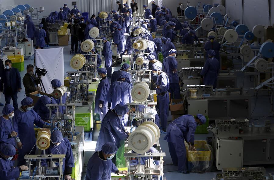 Recuo não indica fim do ciclo de crescimento, avalia CNI