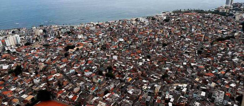 Complexo do Nordeste de Amaralina é uma das regiões mais populosas de Salvador