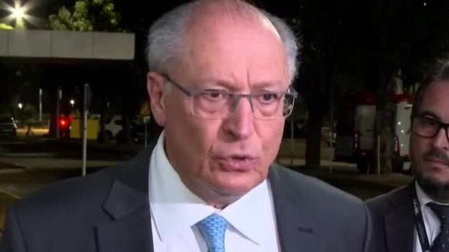 Print Record News - Alckmin fala sobre big techs