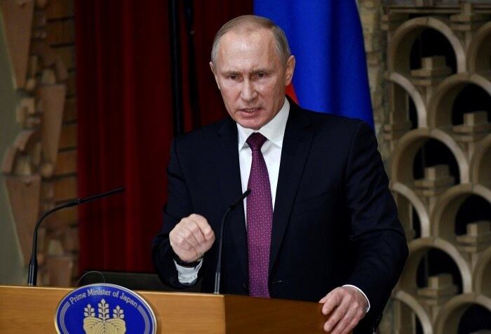 Putin estaria tentando descreditar processo eleitoral nos EUA