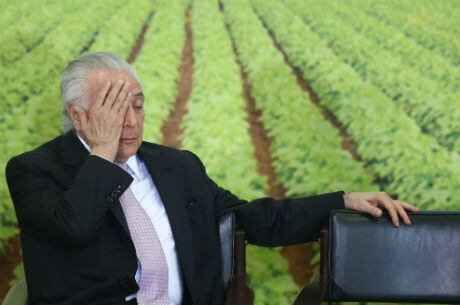 PF pediu quebra de sigilo telefônico de Temer e 2 ministros