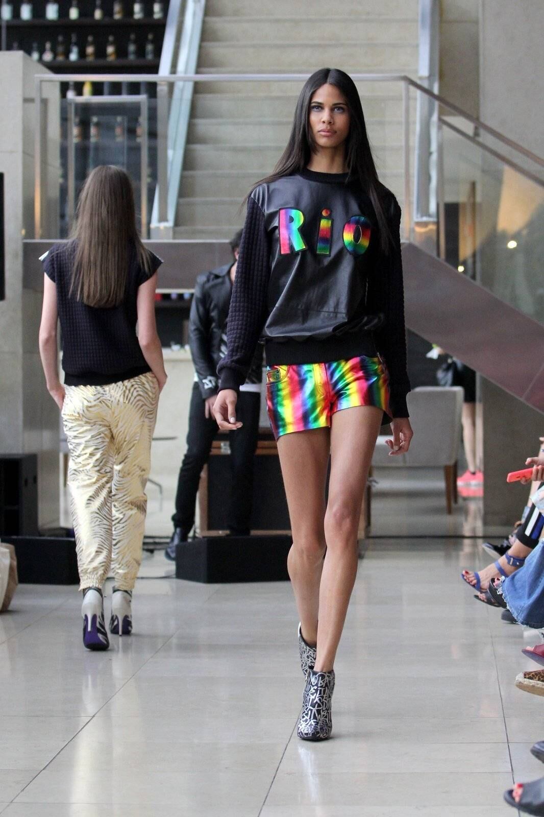 Desfile Pat Pat's Inverno 2015
