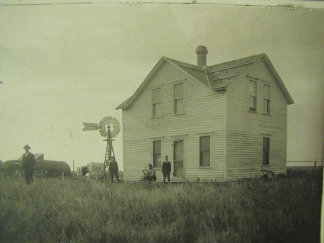 Fotos históricas da concessionária Bullock, da Chevrolet