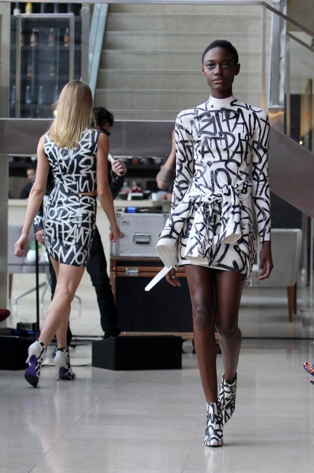 Desfile Pat Pat's Inverno 2015
