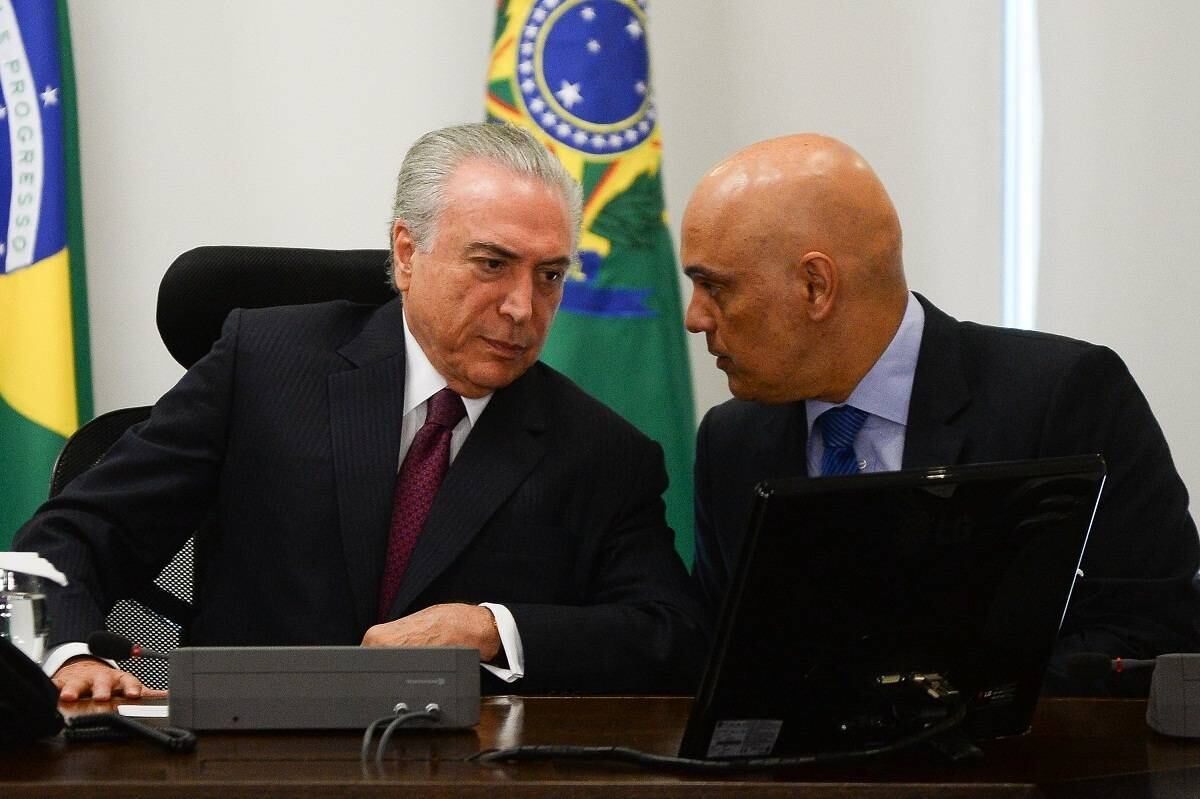 Governo tenta encontrar saída rápida para crise nos presídios