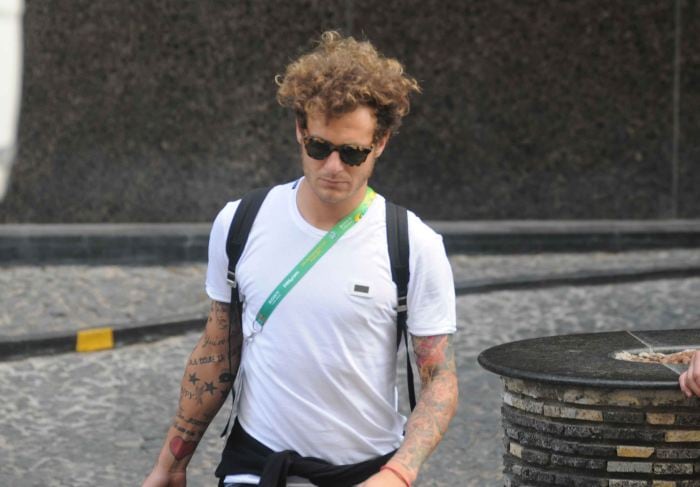 Outro jogador da seleção da Itália que esbanja estilo é Diamanti. Com braços tatuados e uma cabeleira diferenciada, o jogador entra para a lista dos 'reis do estilo' do R7