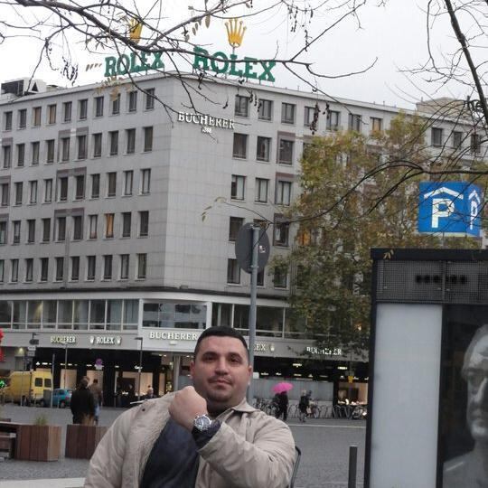 Exibindo seu relógio Rolex