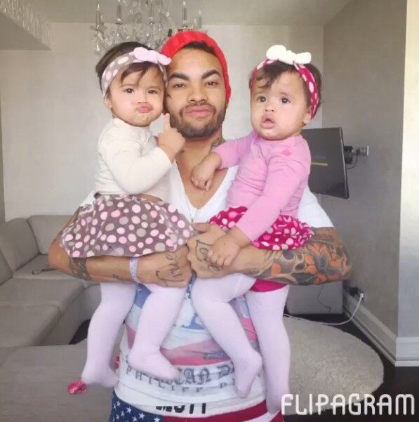 E aí, babou muito pelos herdeiros dos craques? Eles são realmente lindos!



R7 Play: Assista à Record onde e quando quiser

