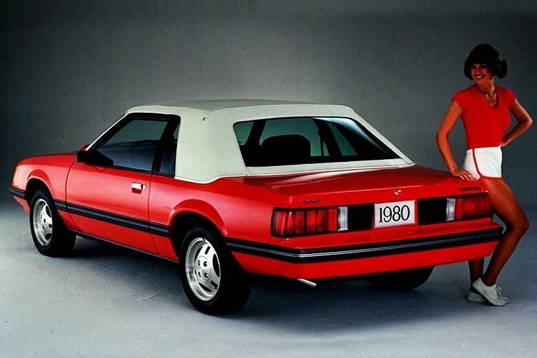 Ford Mustang 1979