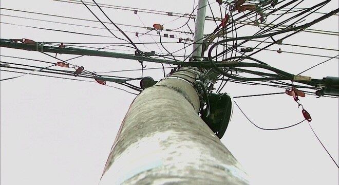 Poste de rua de São Paulo vão desaparecer na região central