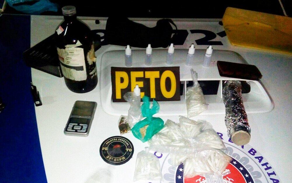 José Nilton ficará custodiado à disposição da Justiça.