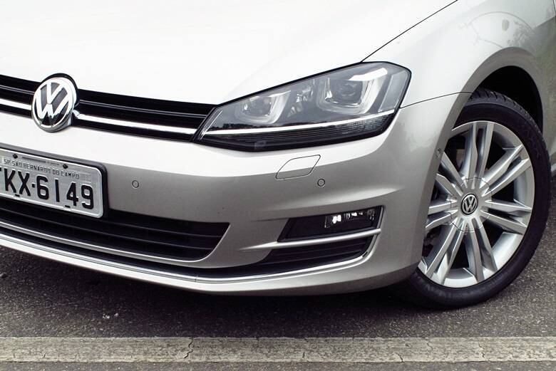 Volkswagen Golf Highline 1.4 TSI