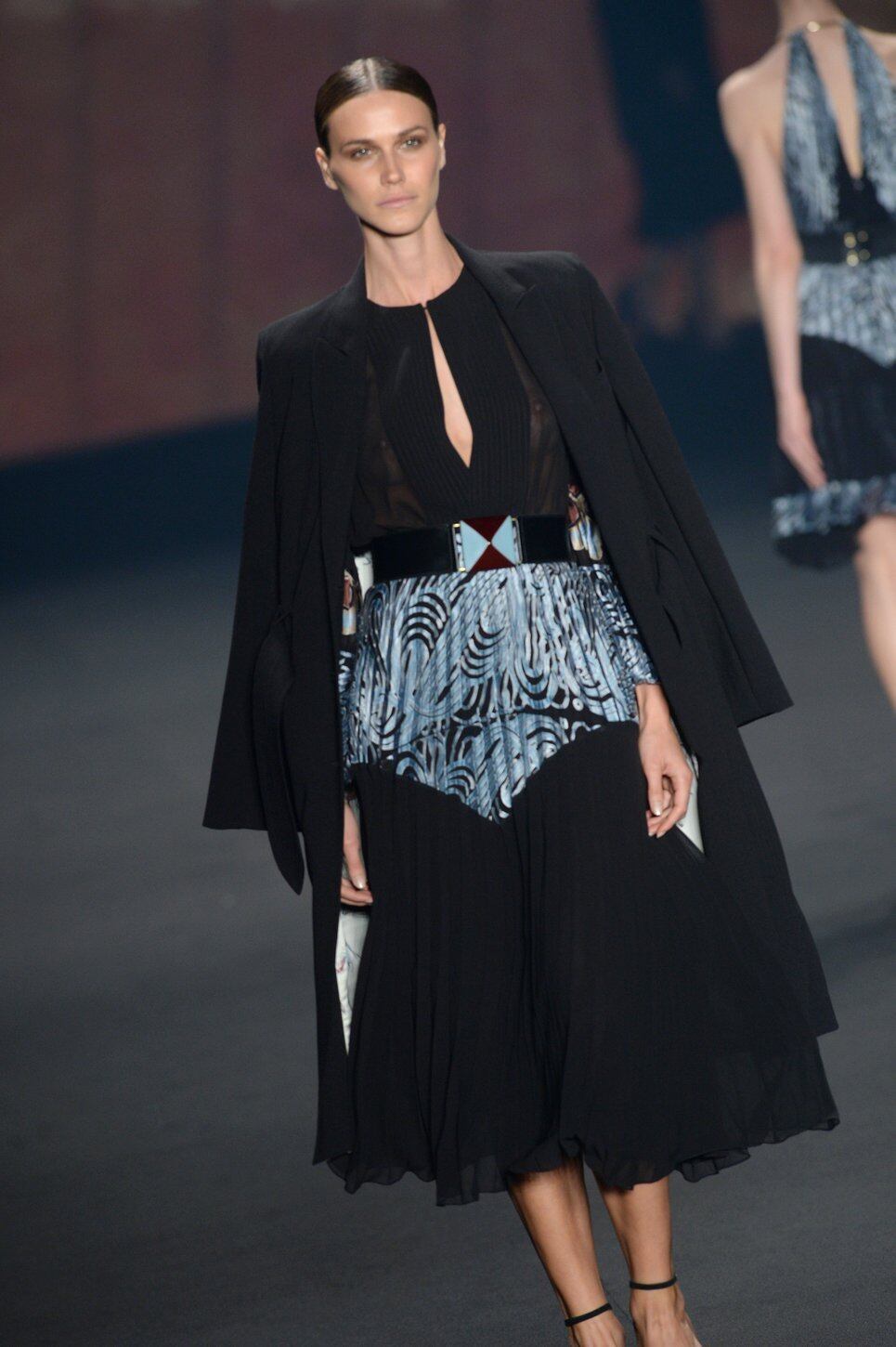 Desfile Victor Dzenk inverno 2015