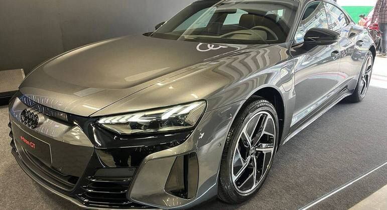 Modelo foi apresentado no Festival Interlagos