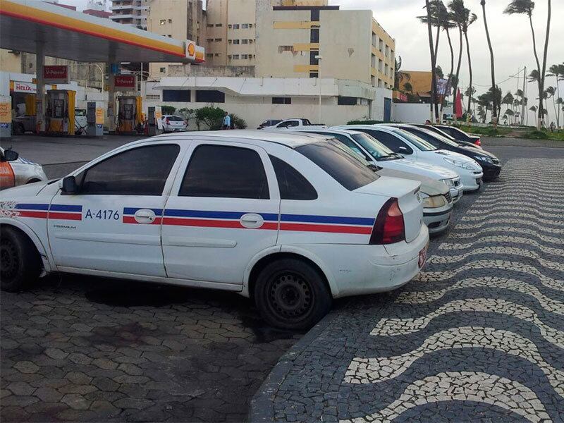 O atendimento será realizado das 7h às 17h
