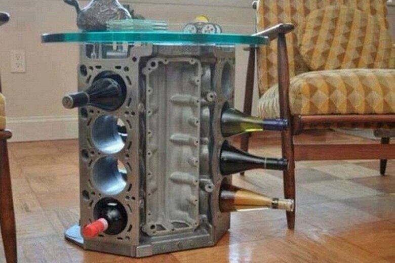 E o que falar desse suporte de garrafas? Indicação ao prêmio

Saiba tudo sobre carros! Acesse R7.com/carros
