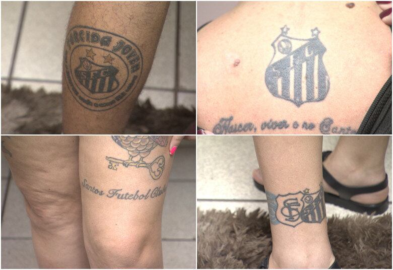 Provavelmente você já viu pessoas que decidiram mostrar todo o amor pelo time de coração com tatuagens pelo corpo, certo? O Esporte Fantástico deste sábado (11) vai mostrar a história da família de Ananias, que vive em Mogi-Guaçu, no interior de São Paulo 

Esporte Fantástico mostra quem é o novo xodó do futebol brasileiro

