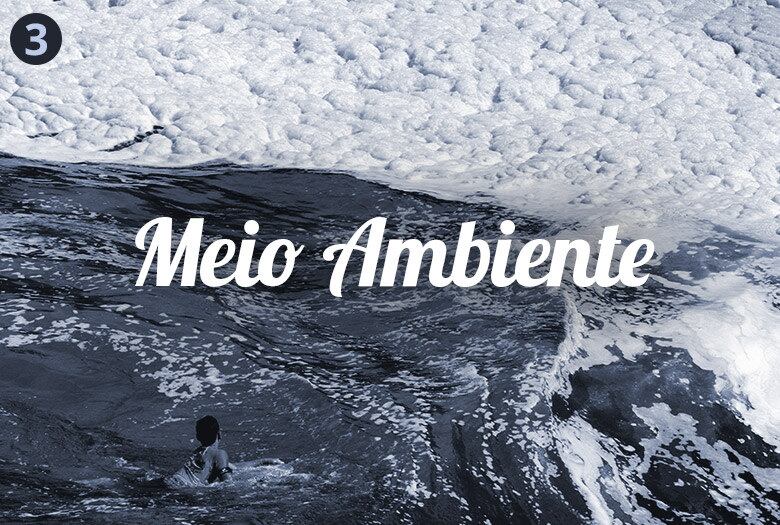 

A baía de Guanabara é um dos grandes cartões-postais do Rio de Janeiro, mas enfrenta problemas antigos de poluição,
funcionando como uma espécie de depósito principalmente do esgoto
doméstico. 

O professor Cassiano Monteiro, da UFF (Universidade Federal Fluminense), afirma que desde a década de 1980 existem programas de despoluição do local. A meta
era tornar o local 100% limpo. Mas anos se passaram e o objetivo não foi cumprido.



Recentemente foi anunciado que a tentativa do
governo do Rio de despoluir 80% da baía até 2016 foi adiada. Agora, a
expectativa é que a totalidade das águas limpas só seja uma realidade em pelo
menos 15 anos.



— Já passou do tempo de fazer esses programas e
precisamos mais de ação