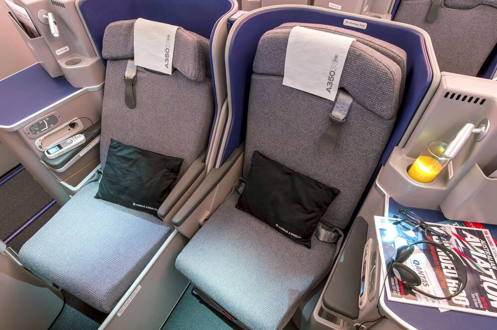 Airbus A350 avião aviação