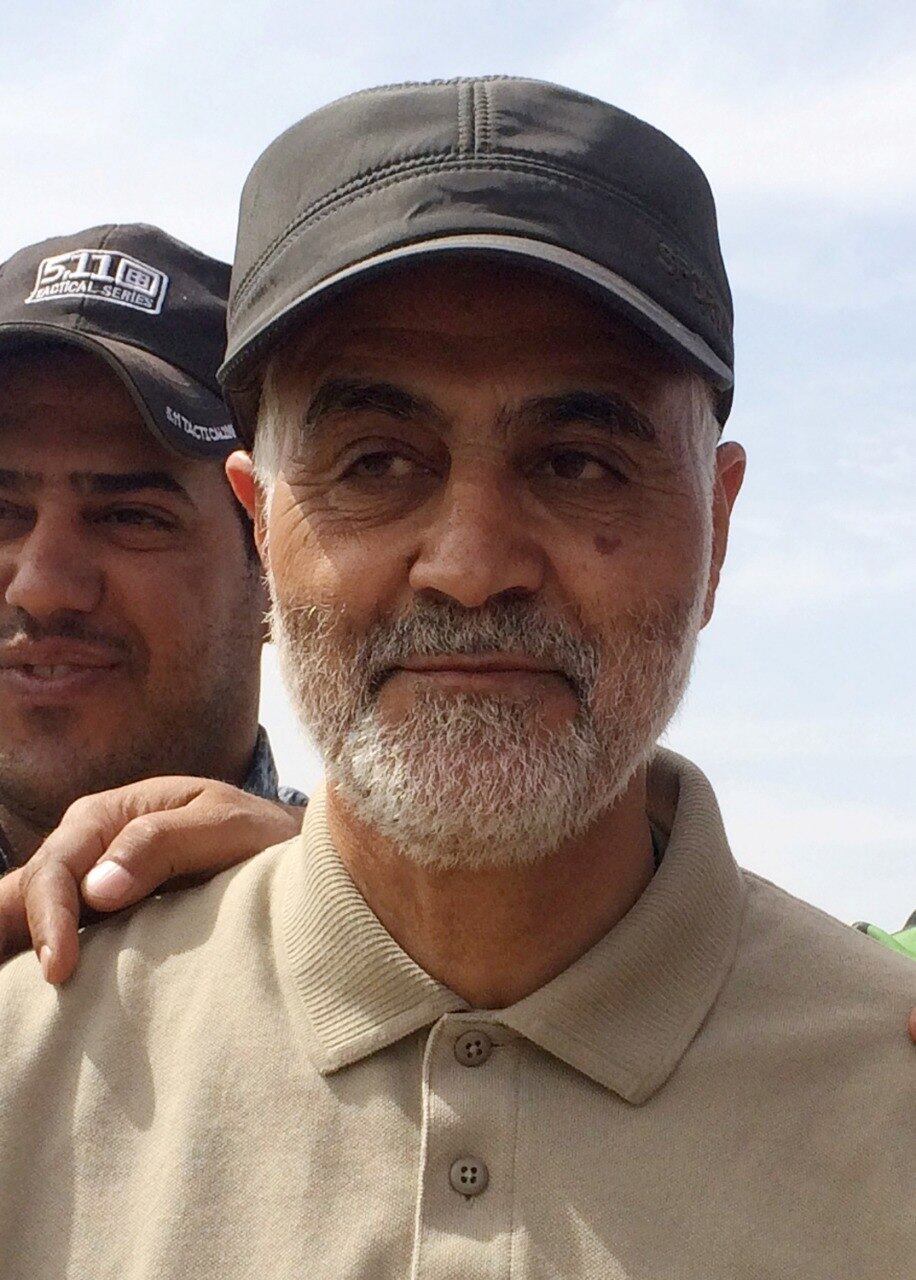 Soleimani foi morto pelos EUA