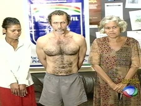 Réus compareceram, mas não falaram; nova audiência ainda não tem data