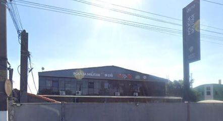 Suspeito ameaçou PMs com faca no batalhão em SP
