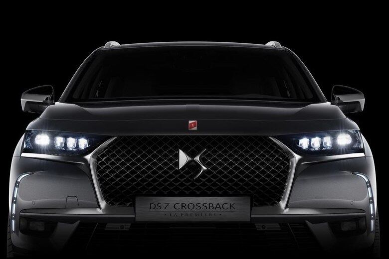 DS 7 Crossback