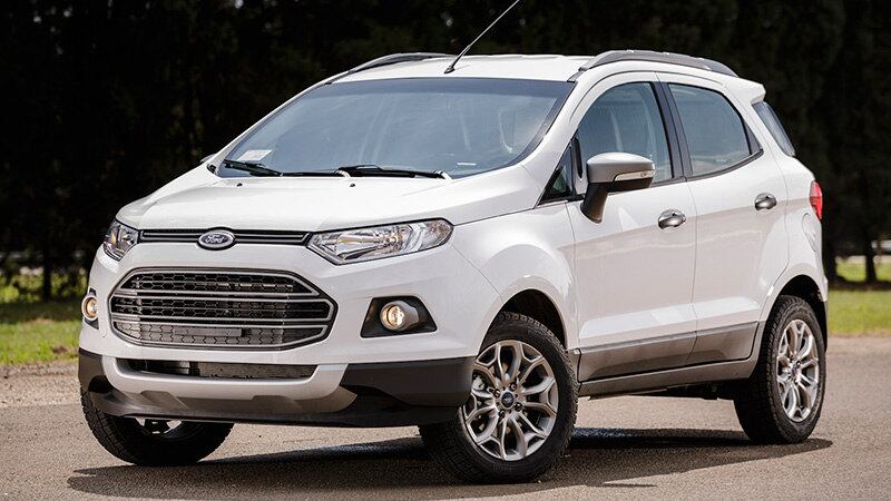 24° Ford Ecosport — 2.409 unidades