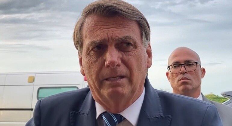 Presidente Jair Bolsonaro