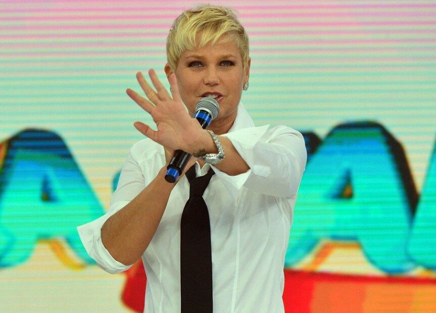 Xuxa diz que não quer decepcionar as pessoas