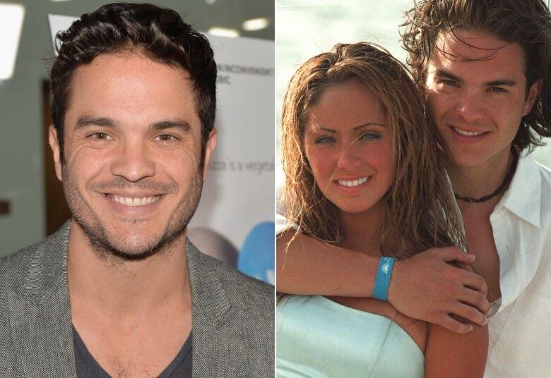 Kuno Becker
Antes de fazer fama com a personagem Mia Colucci, Anahí contracenou com o galã Kuno Becker em Primeiro Amor... A Mil Por Hora, em 2001. Mais tarde, ele despontou a carreira internacional na trilogia norte-americana Gol!