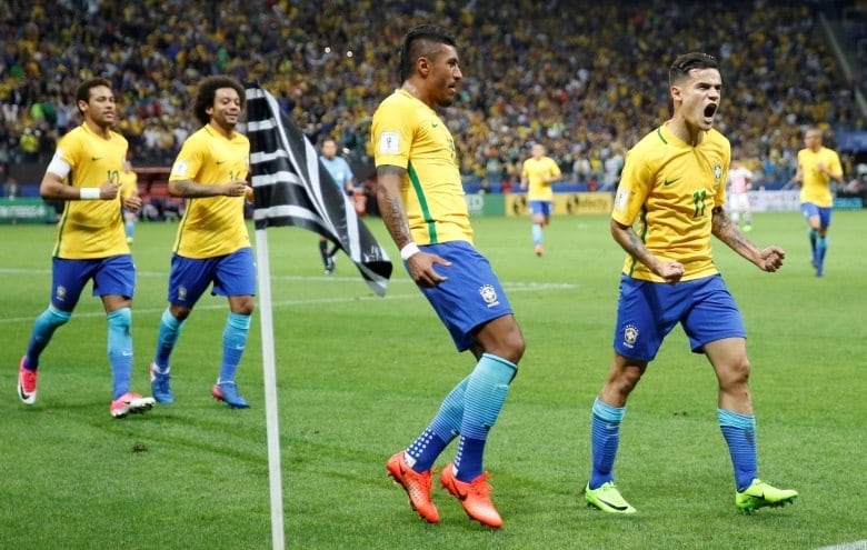 Com ótimos resultados nos últimos jogos, seleção brasileira voltará ao topo do ranking da Fifa no início de abril
