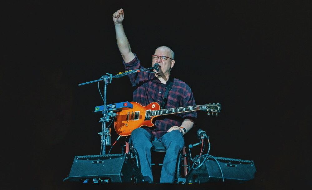 Os Paralamas do Sucesso no Rock In Rio
