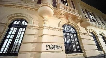 Edifício foi tombado pelo patrimônio histórico e cultural