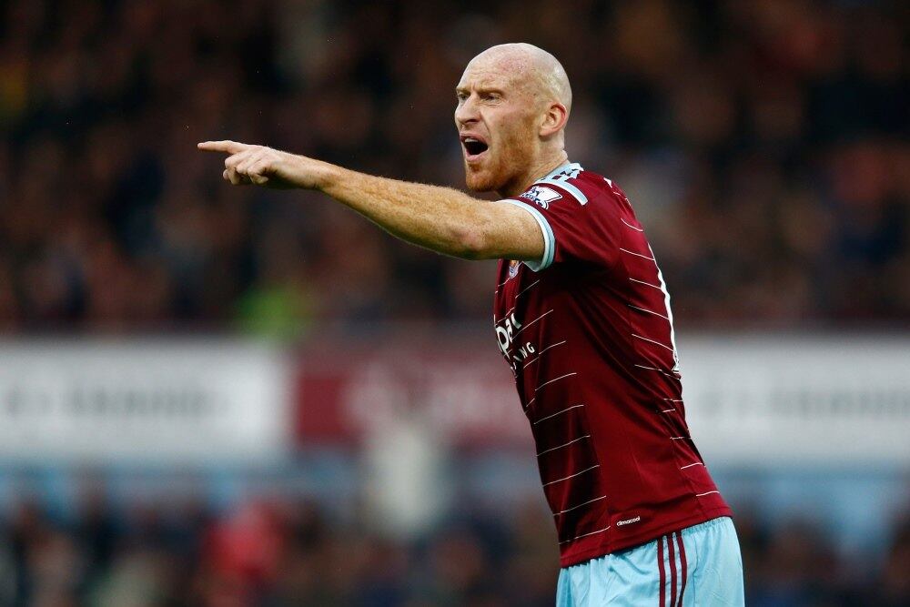 James
Collins (West Ham)