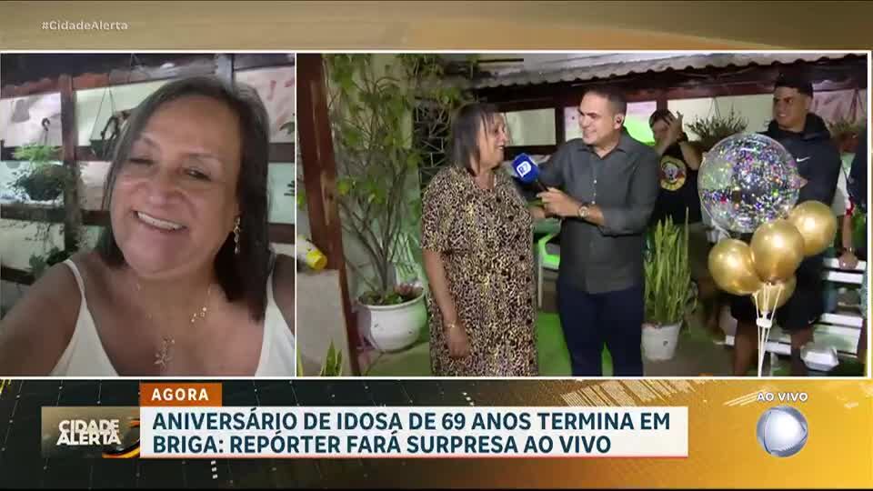 Confusão e pancadaria: aniversariante reclama da demora dos garçons e apanha em bar