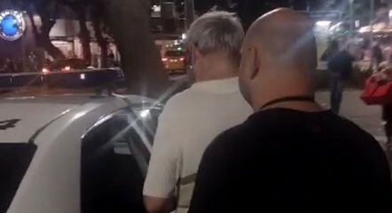 Acusado foi preso em clínica na zona oeste do Rio