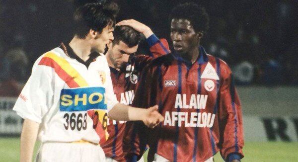 Fernandez era tratado como "novo Desailly" no início da carreira