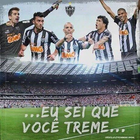 Tem cruzeirense tremendo por aí