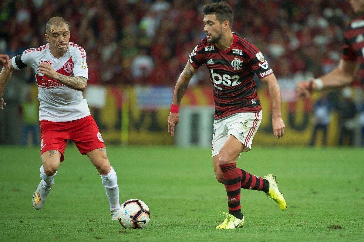 Arrascaeta - R$ 76,094 milhões (Defensor/Cruzeiro, 2019)