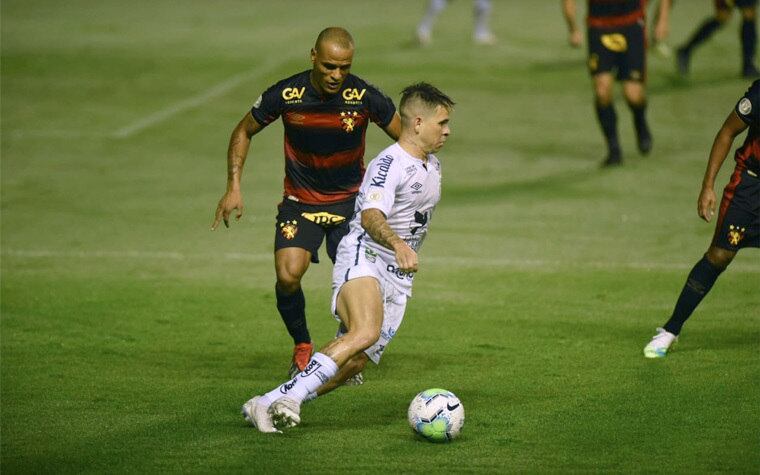 8ª rodada – Santos x Sport – 30/06 – 20h30 (de Brasília) – Vila Belmiro