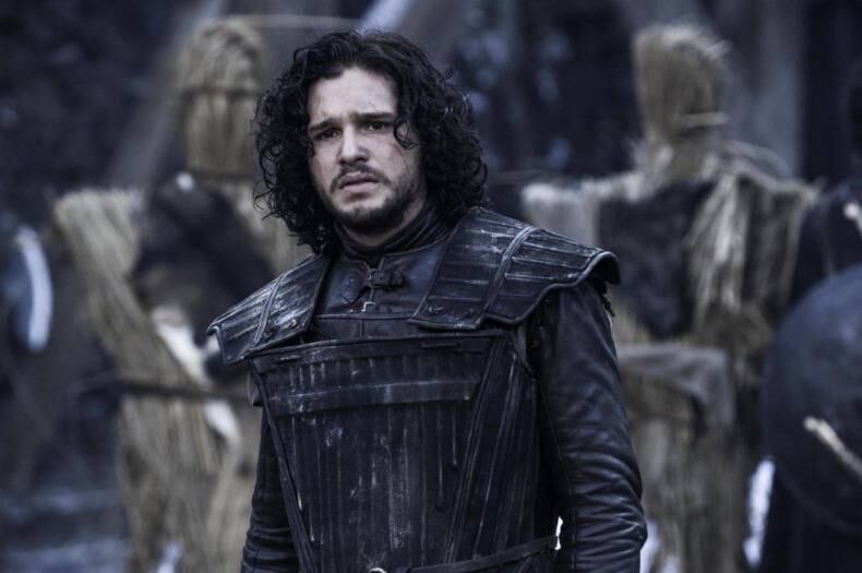 Novato e já com muito sucesso por seu papel em Game Of Thrones, Kit Harrington pode ser uma cara um pouco mais nova para o papel de Wolverine