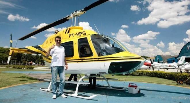 Anac diz que empresa não tinha autorização para transporte remunerado